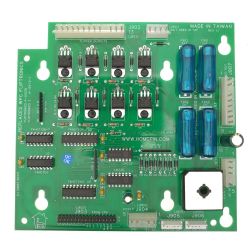 Williams/Bally Fliptronics 1 and 2 Driver Board
